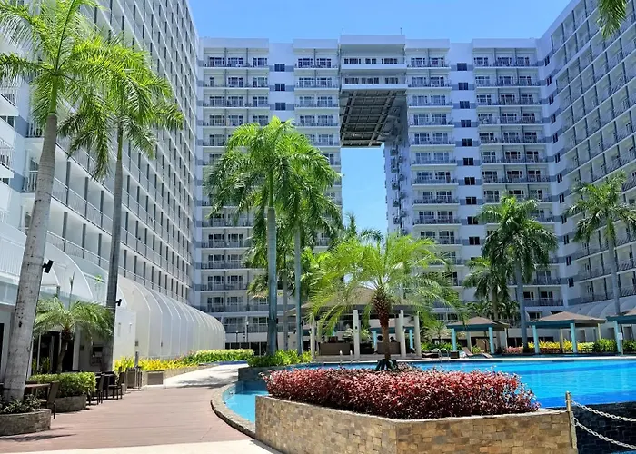 Apartment Shell Residences Near Moa & Naia By Jersey