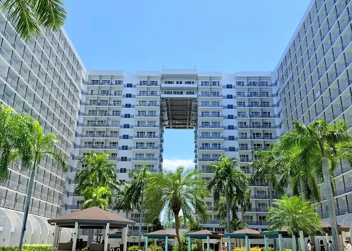 Apartment Shell Residences Near Moa & Naia By Jersey