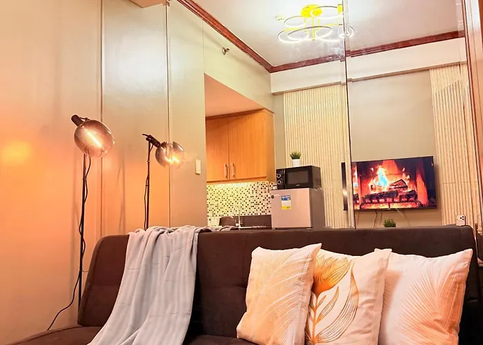 Shell Residences Near Moa & Naia By Jersey Apartment