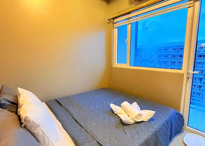 Shell Residences Near Moa & Naia By Jersey *