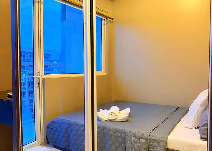 Shell Residences Near Moa & Naia By Jersey