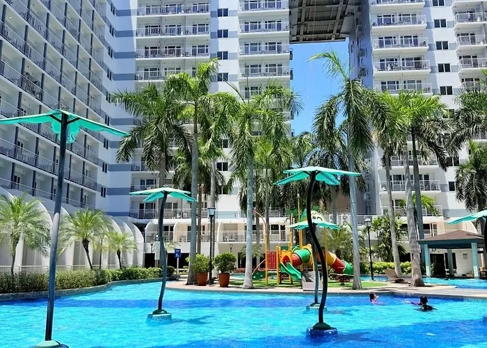 Shell Residences Near Moa & Naia By Jersey