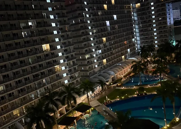 Shell Residences Near Moa & Naia By Jersey Apartment